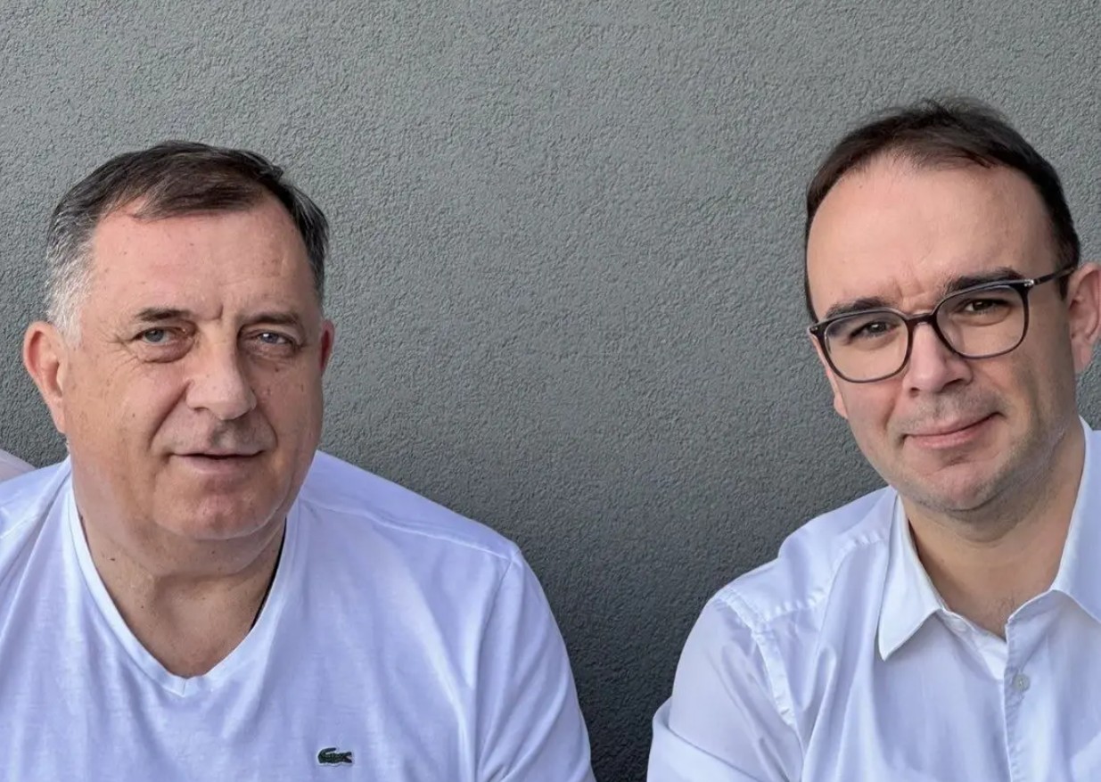 Ambasador BiH rekao da je "RS spremna da ide do kraja": Reagovao i Institut za genocid Kanada