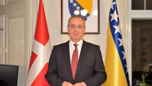 Ambasador BiH u Danskoj podsjetio na značaj Dana državnosti