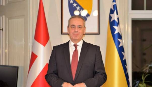 Ambasador BiH u Danskoj podsjetio na značaj Dana državnosti