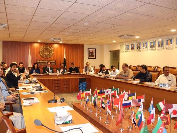 Ambasador Čohodarević: Unaprijediti ekonomske odnose BiH i Pakistana