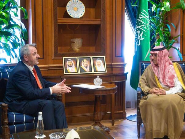 Ambasador Čolić: Saudijska Arabija je među najboljim prijateljima BiH