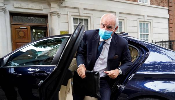 Ambasador EU: Nizak nivo povjerenja s Velikom Britanijom
