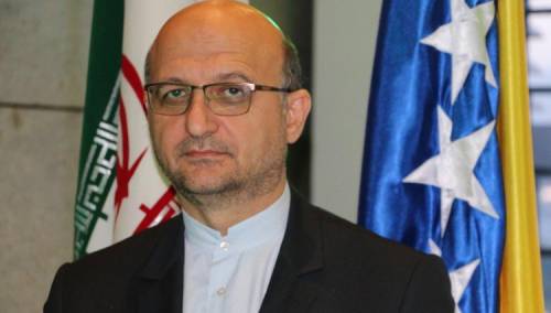 Ambasador Irana podsjeća da ova zemlja trpi sankcije i u doba koronavirusa