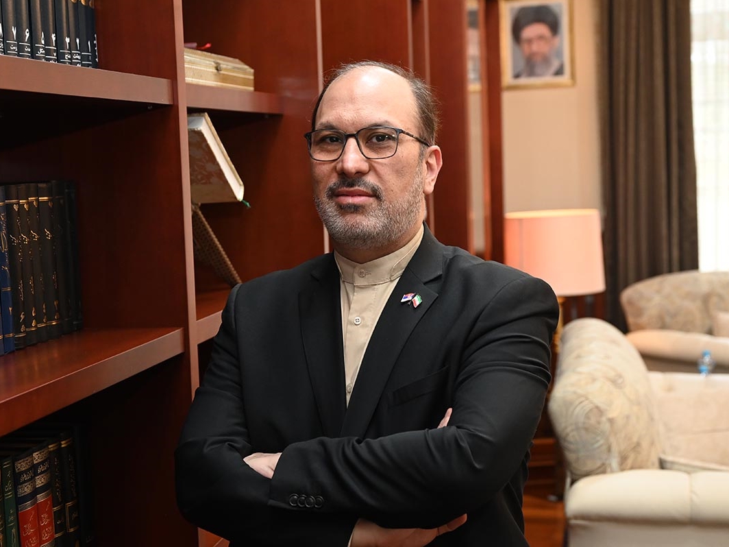 Ambasador Irana u Srbiji: Nije izabran novi ajatolah