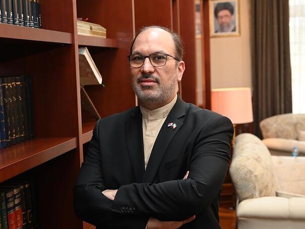 Ambasador Irana u Srbiji: Nije izabran novi ajatolah