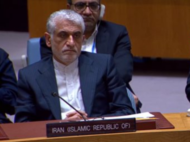 Ambasador Irana u UN-u: Netanyahu je uveo Ameriku u rat protiv Irana