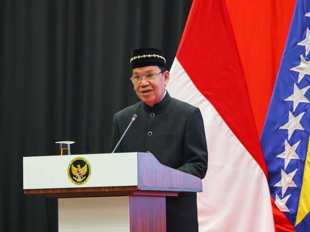 Ambasador Kono: U porastu trgovinska razmjena Indonezije i BiH