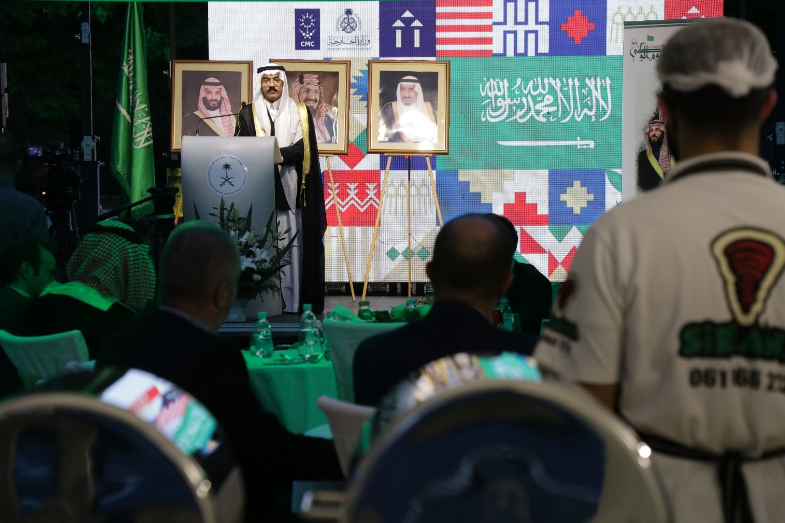 Ambasador Mominah: Odnosi između BiH i Saudijske Arabije izuzetno jaki