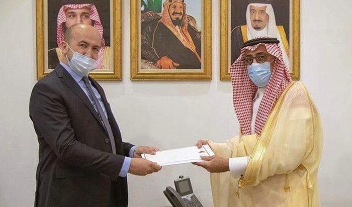 Rijad: Ambasador Muhamed Jusić predao kopije akreditivnih pisama