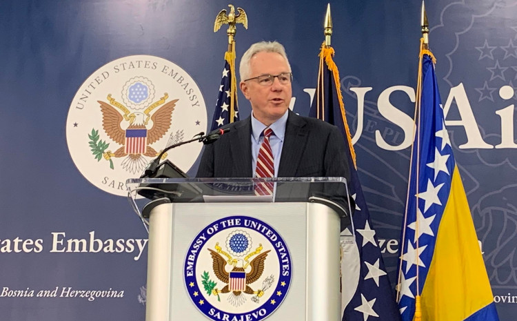 Ambasador Murphy čestitao Kurban-bajram