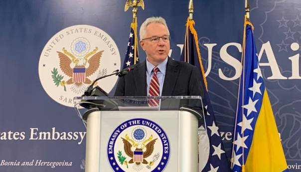 Ambasador Murphy čestitao Kurban-bajram