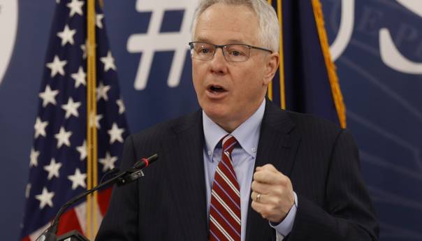 Ambasador Murphy: Građani BiH zaslužuju bolji zrak