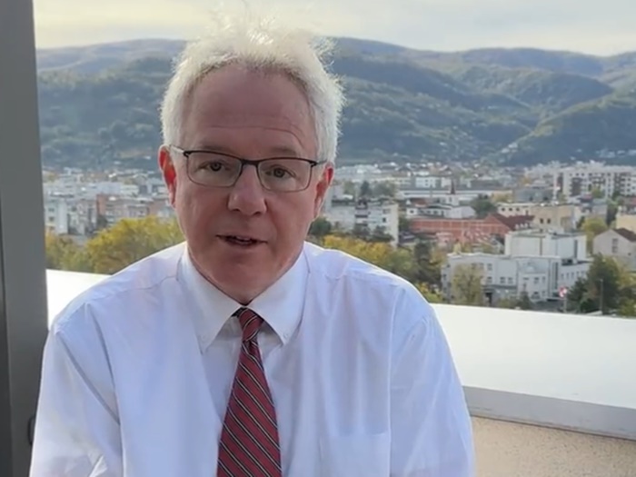 Ambasador Murphy: Možda je vrijeme da političari počnu više slušati