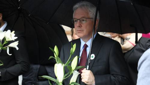 Ambasador Murphy: Potrebni su hrabrost i snaga da se prevaziđu bol i gubitak