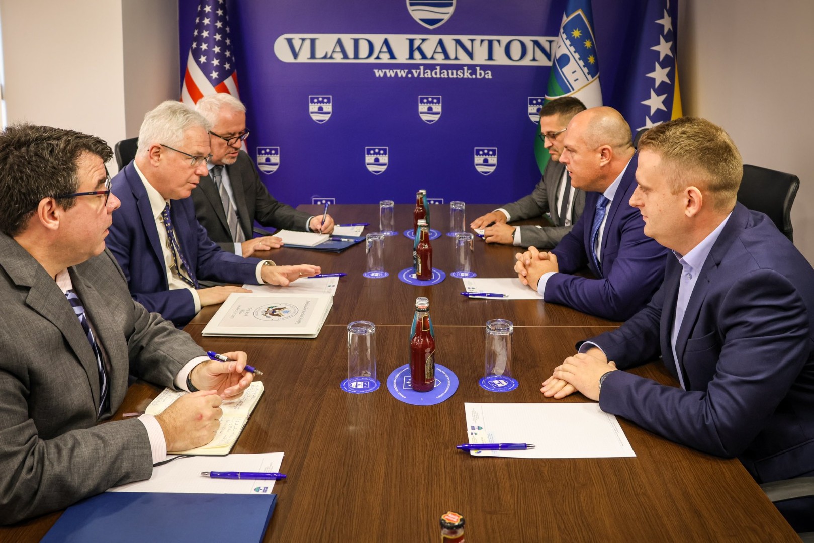 Ambasador Murphy u Krajini: Raditi na promociji turizma