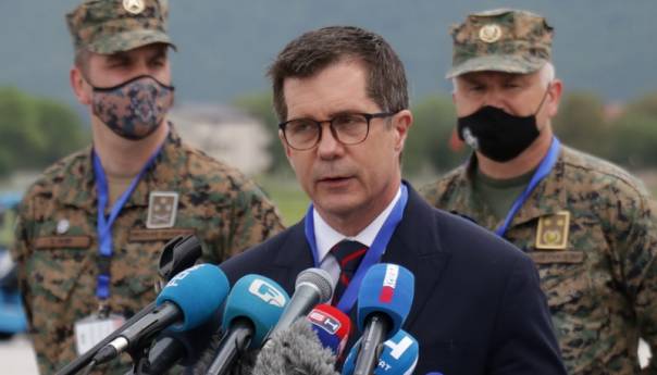 Ambasador Nelson: Ovo nije bilo koja druga vježba