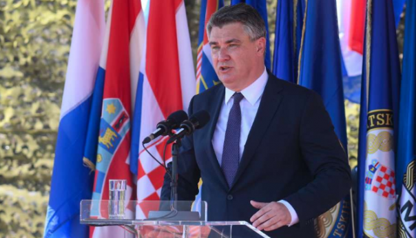 Ambasador RH odbio primiti demarche MVP-a BiH