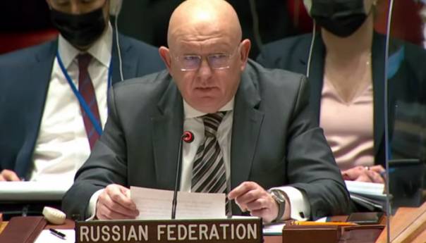 Ambasador Rusije u UN: Potkopavate krhak mir u BiH