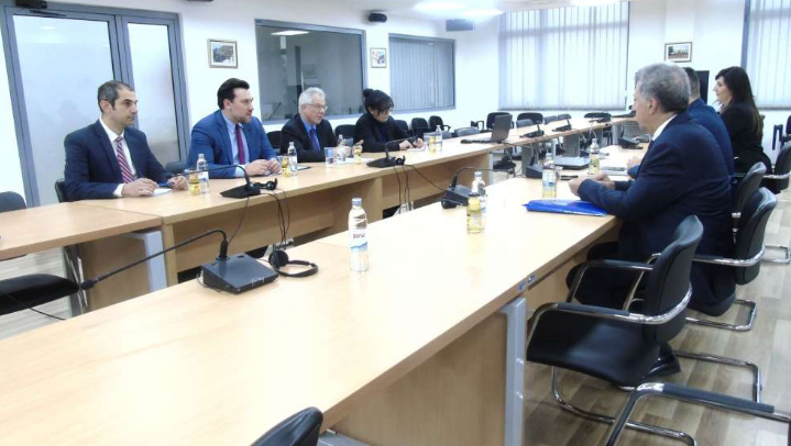 Ambasador SAD-a posjetio Tužilaštvo Bosne i Hercegovine