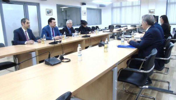 Ambasador SAD-a posjetio Tužilaštvo Bosne i Hercegovine