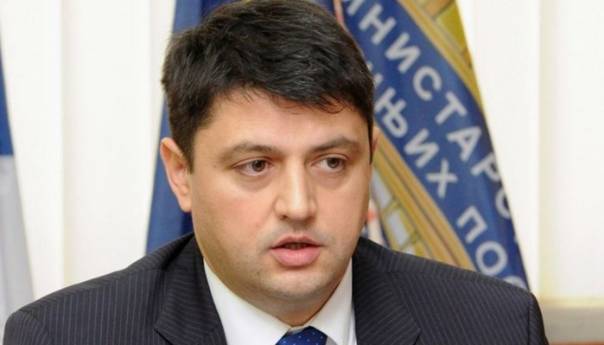 Ambasador Srbije odbio da primi protestnu notu Crne Gore
