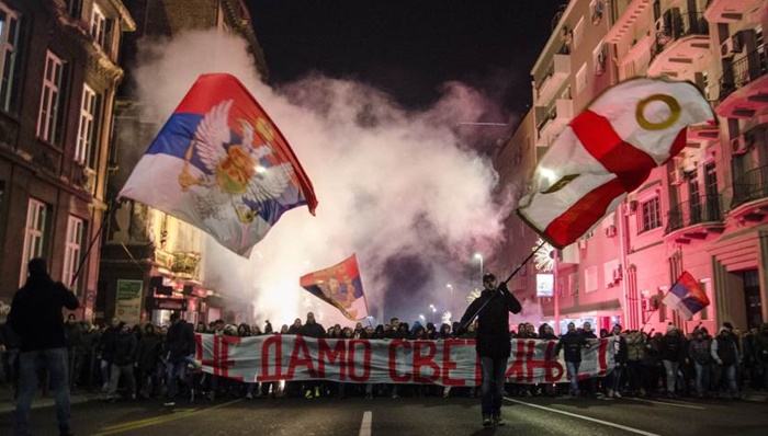 Ambasador Srbije pozvan na razgovor u Ministarstvo vanjskih poslova CG