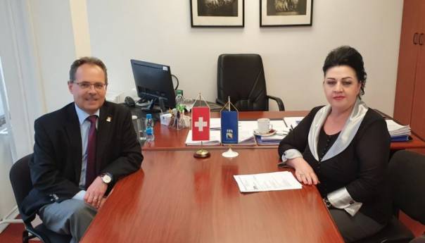 Ambasador Švicarske i direktorica FIPA-u o interesu investitora za nova ulaganja