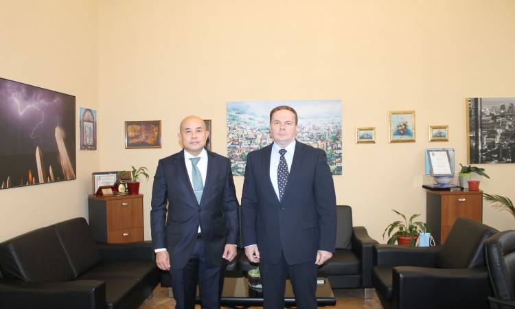 Ambasador Tajlanda za BiH predao kopije akreditivnih pisama