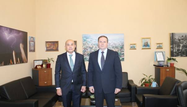 Ambasador Tajlanda za BiH predao kopije akreditivnih pisama