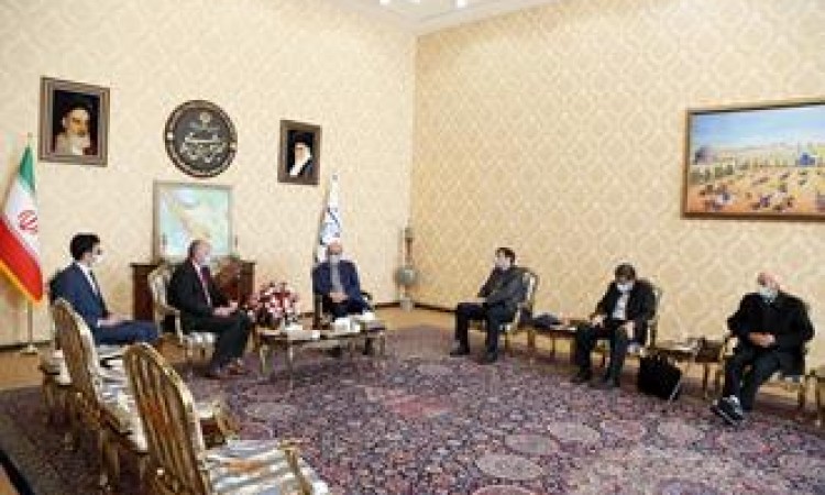 Ambasador Veladžić održao sastanak s parlamentarcima IR Iran