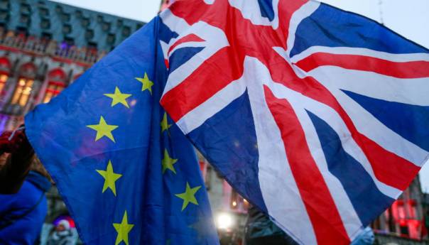 Ambasadori EU sutra razmatraju trgovinski sporazum s Britanijom