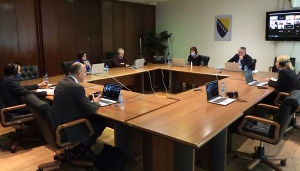 Ambasadori Field i Kavalec podržali rad Privremene istražne komisije PSBiH