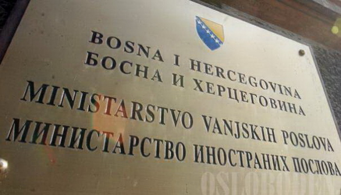 Ambasadori iz RS odbili instrukciju  o obilježavanju '1. marta'