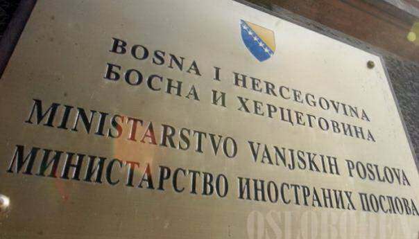 Ambasadori iz RS odbili instrukciju o obilježavanju '1. marta'