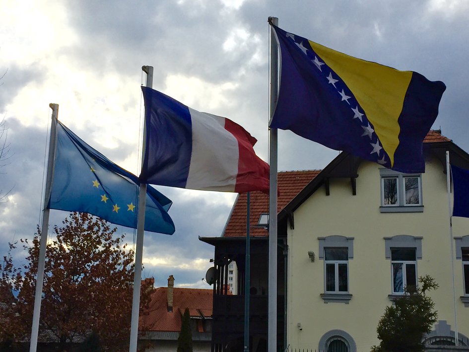 Ambasadori Njemačke i Francuske razgovarat će s mladima iz BiH, korisnicima programa RYCO
