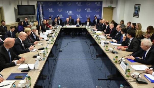 Ambasadori PIC-a najoštrije osudili poteze političara iz RS