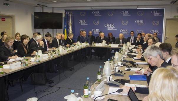 Ambasadori PIC-a uputili izjavu povodom godišnjice Daytona