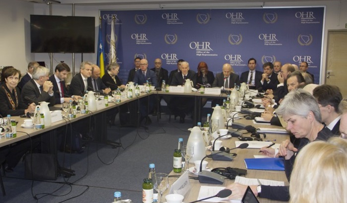 Ambasadori PIC-a uputili poruku uoči Lokalnih izbora u BiH