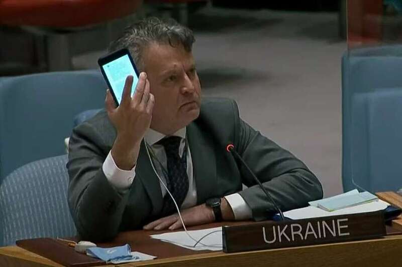 Ambasadori Ukrajine i Rusije razmijenili oštre riječi