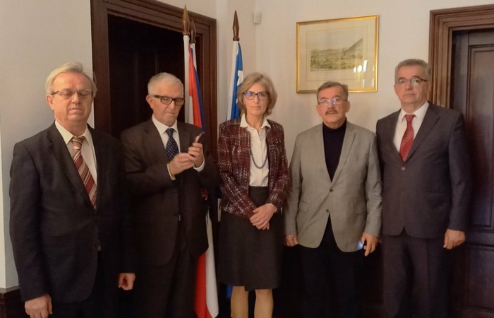 Ambasadorica Austrije podržala aktivnost organizacija civilnog društva
