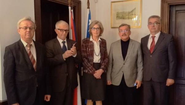 Ambasadorica Austrije podržala aktivnost organizacija civilnog društva