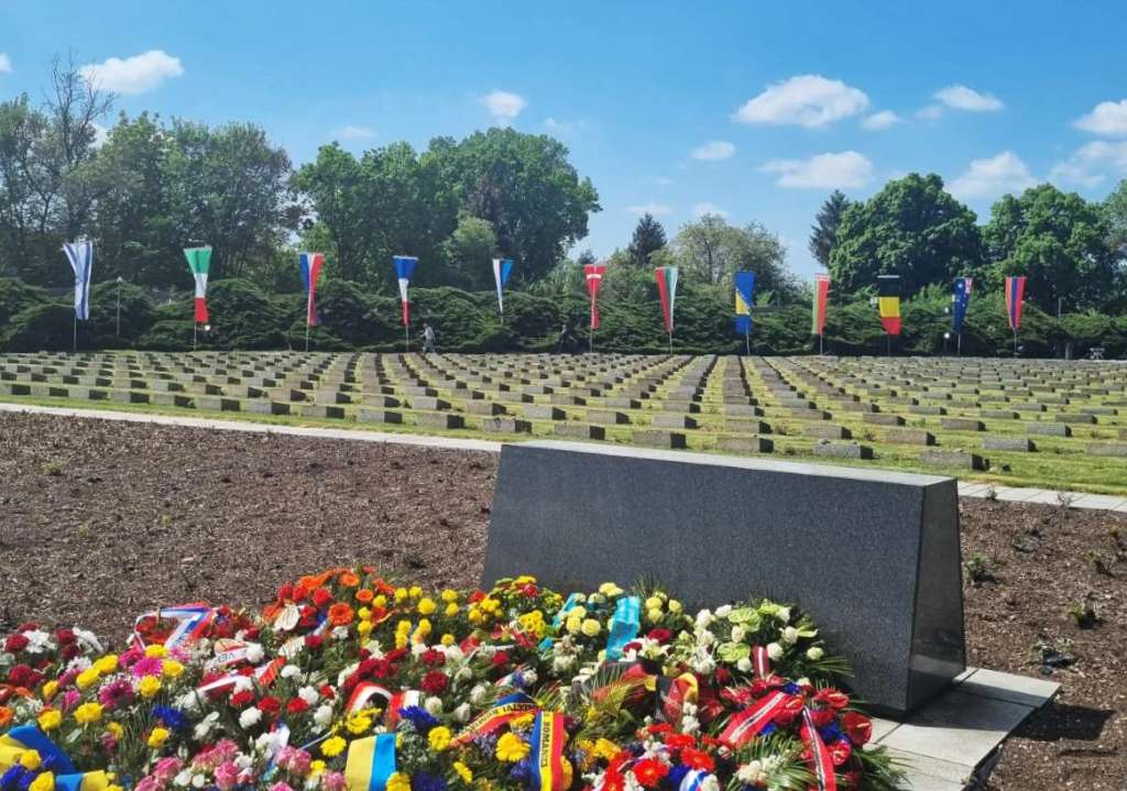 Ambasadorica BiH u Češkoj prisustvovala komemoraciji u koncentracijskom logoru Terezin