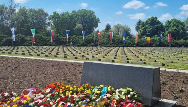 Ambasadorica BiH u Češkoj prisustvovala komemoraciji u koncentracijskom logoru Terezin