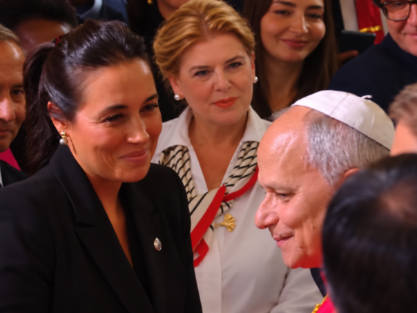 Ambasadorica BiH u Francuskoj prisustvovala svečanim događajima u čast pape Lava XIV