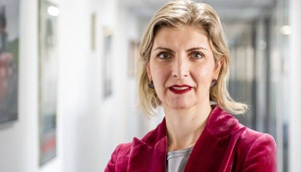 Ambasadorica Češke i šefica IOM-a u BiH u posjeti prihvatnom centru Ušivak