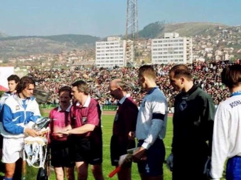 Ambasadorica Italije: Bit ćemo protivnici na jednu noć, ali prijatelji, istinski, zauvijek