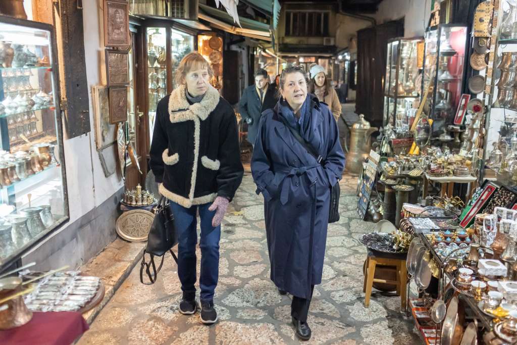 Ambasadorica McKee tokom posjete BiH svjedočila učinku podrške Vlade SAD-a narodu BiH