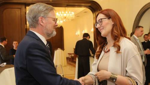 Ambasadorica Mlinarević i češki premijer: Podrška suverenitetu BiH