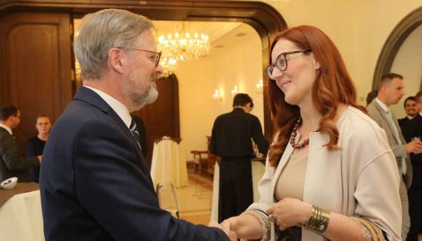 Ambasadorica Mlinarević i češki premijer: Podrška suverenitetu BiH