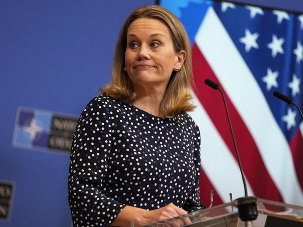 Ambasadorica SAD u NATO: Pratiti situaciju u BiH, Rusija radi na destabilizaciji